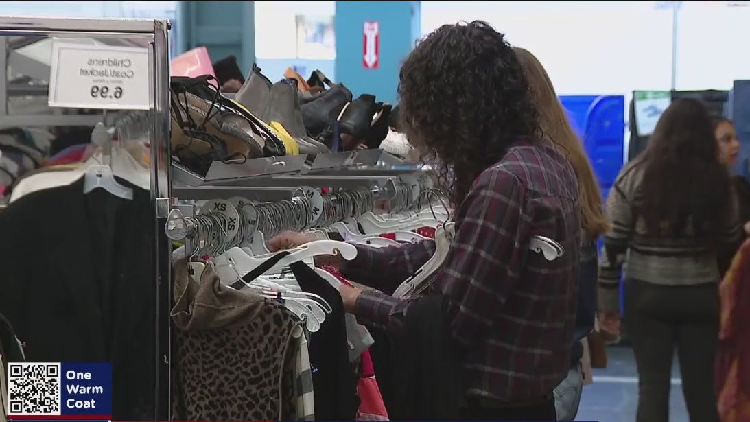 Secondhand Sunday: Thrifting for gifting grows in popularity