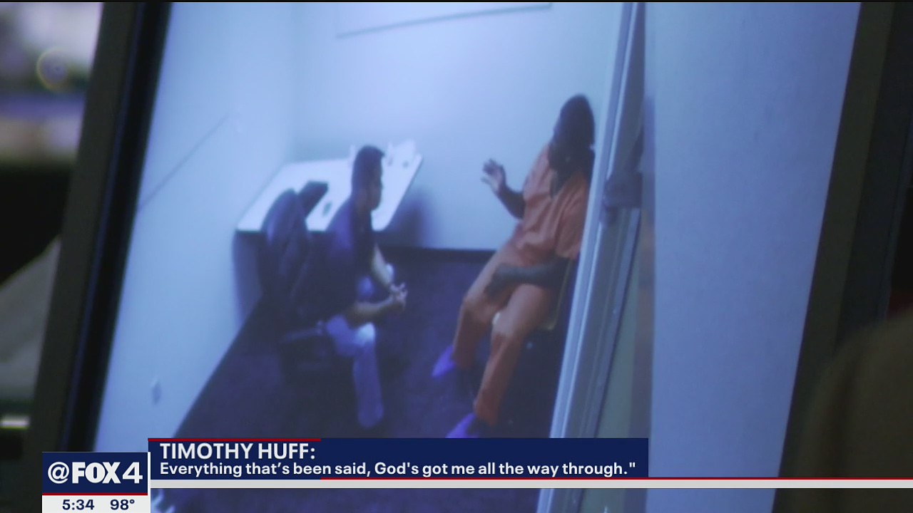 Testimony continues in trial for man accused of killing Fort Worth Officer Garrett Hull