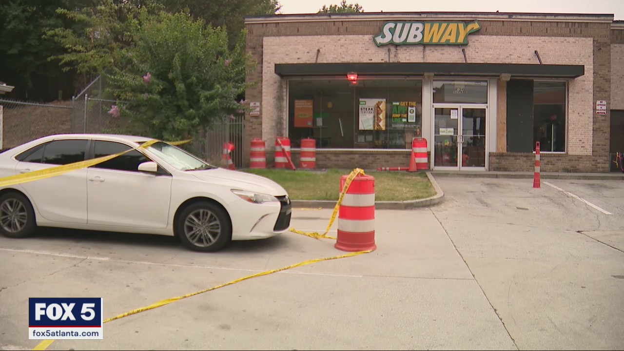 One dead, another injured in Atlanta Subway shooting over mayo