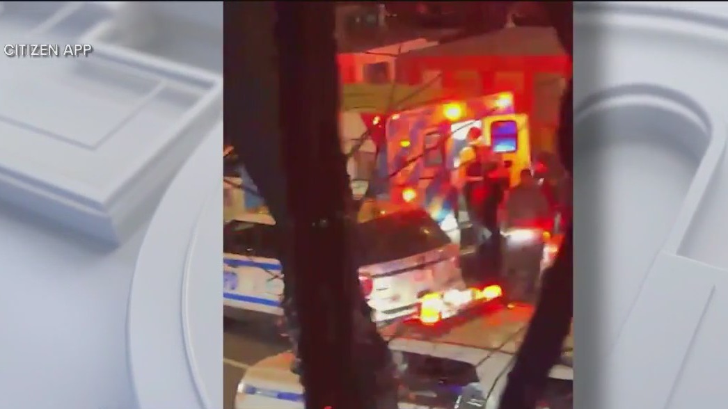 Smoke shop shooting