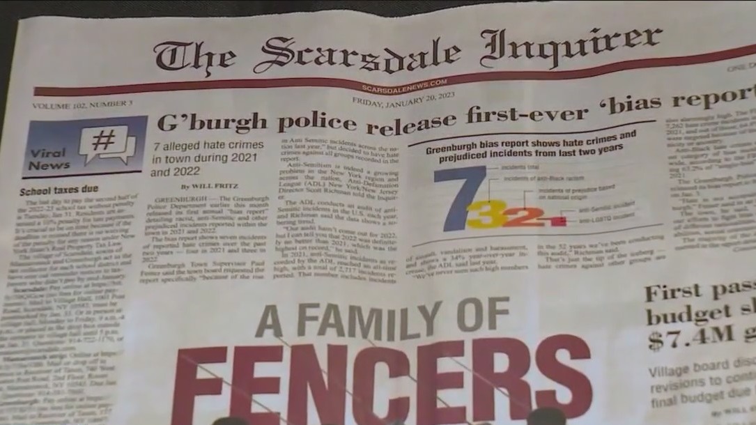 Scarsdale Inquirer closing after over 100 years