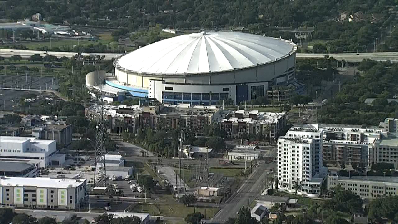 St. Pete wants to know what you think about the Trop redevelopment proposals