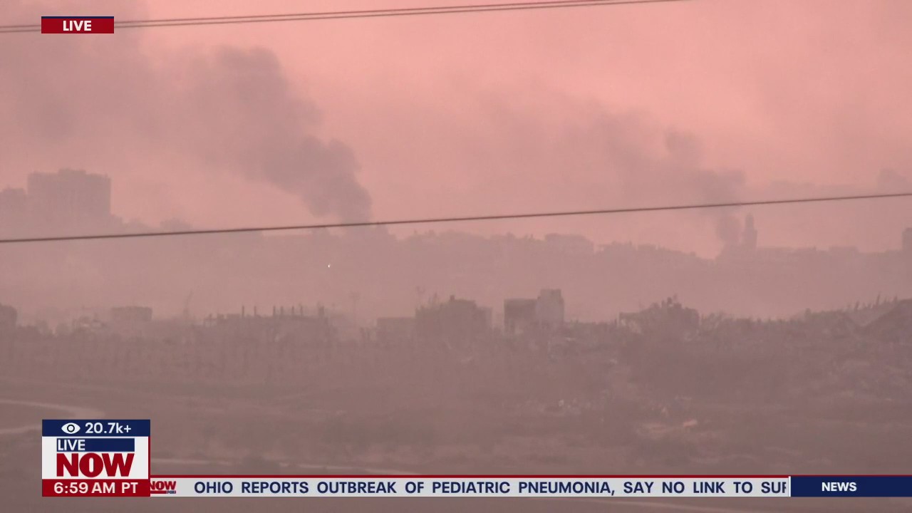 Israeli military calls for Khan Younis evacuation