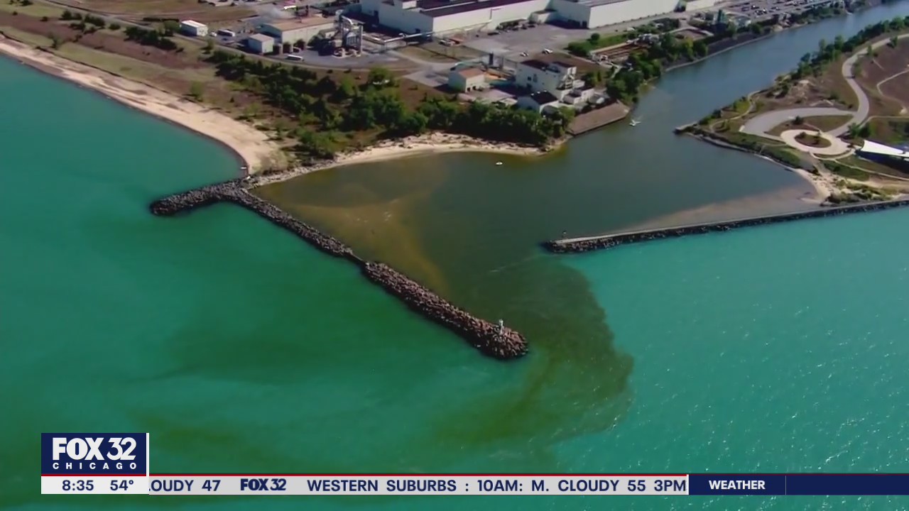 Chicago Magazine op-ed takes aim at Indiana's handling of Lake Michigan