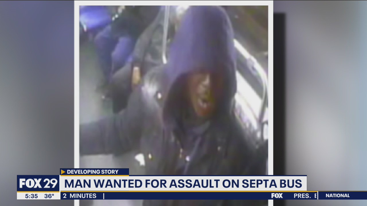 Pregnant woman attacked on SEPTA bus, police say
