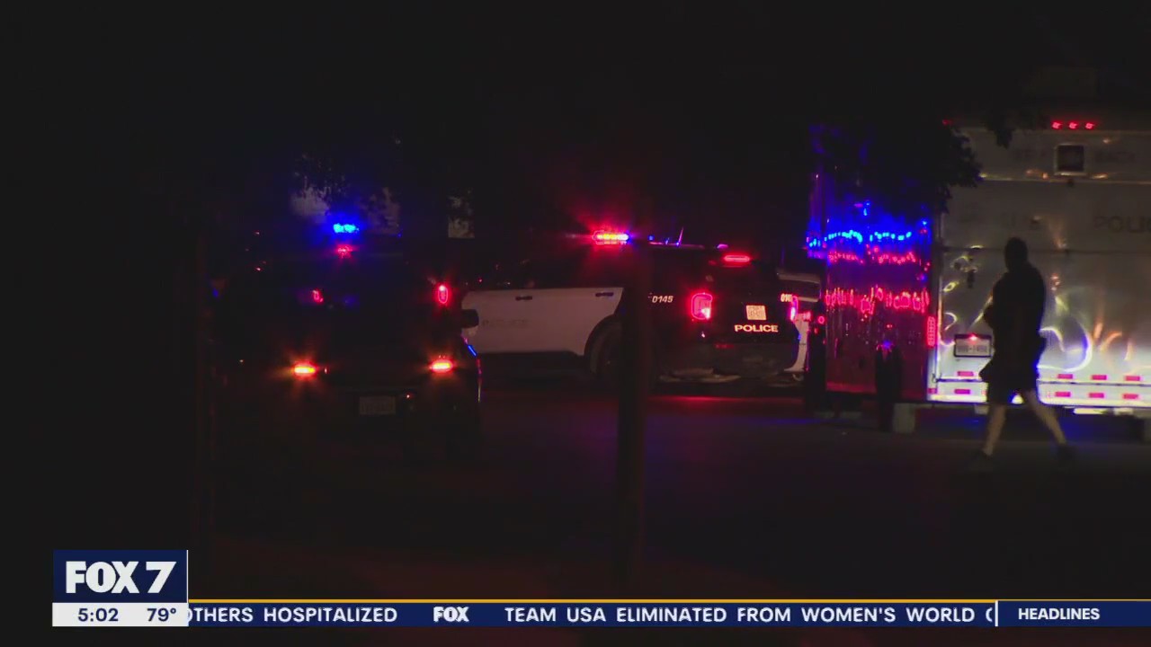 APD officer shot in Southeast Austin