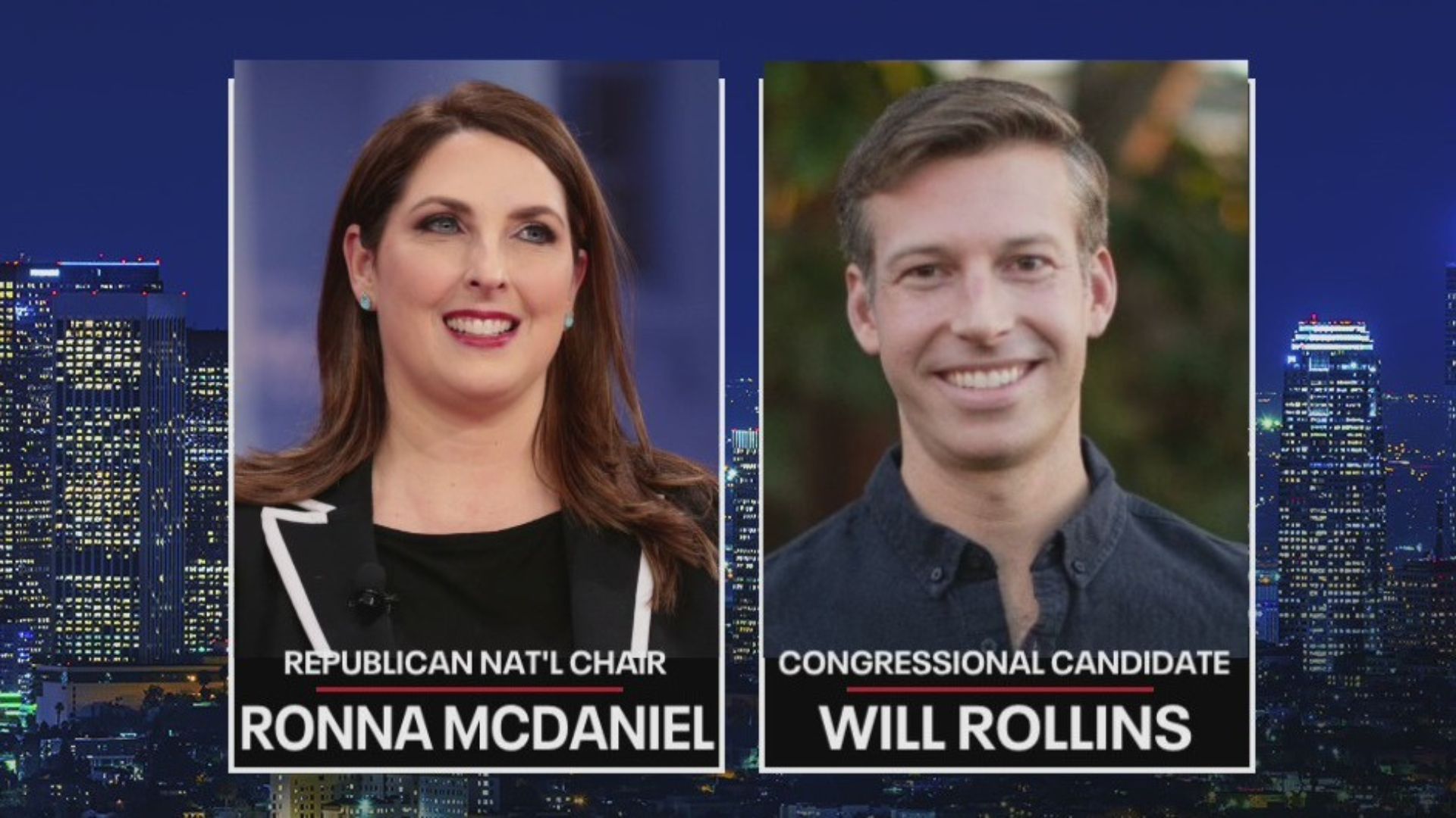 The Issue Is: Ronna McDaniel, Will Rollins