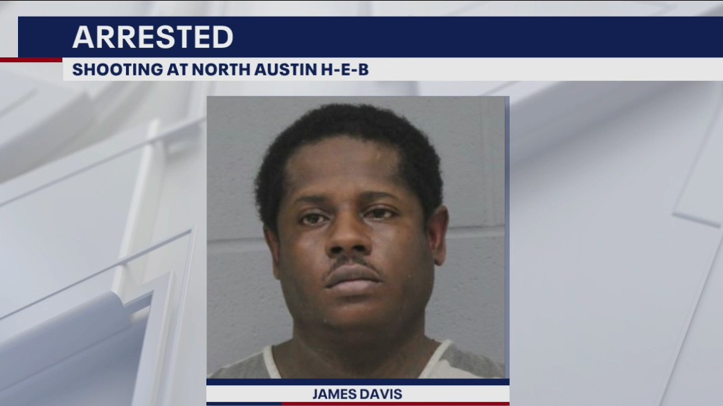 Police arrest suspect who shot HEB employee in North Austin