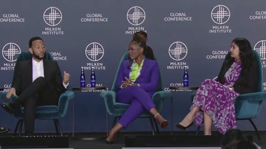 Milken Conference tackles world's most pressing challenges