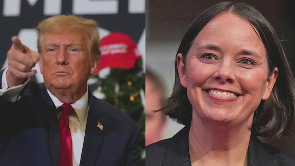 Maine Sec. of State swatted after removing Trump from ballot