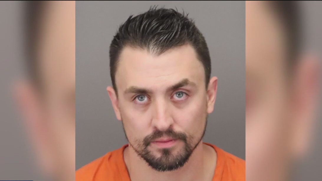 Man accused of intentionally ramming car in drive-thru