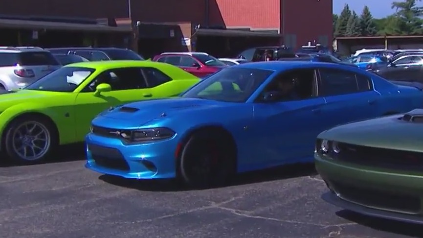 Roadkill Nights 2023 in Downtown Pontiac on August 12th