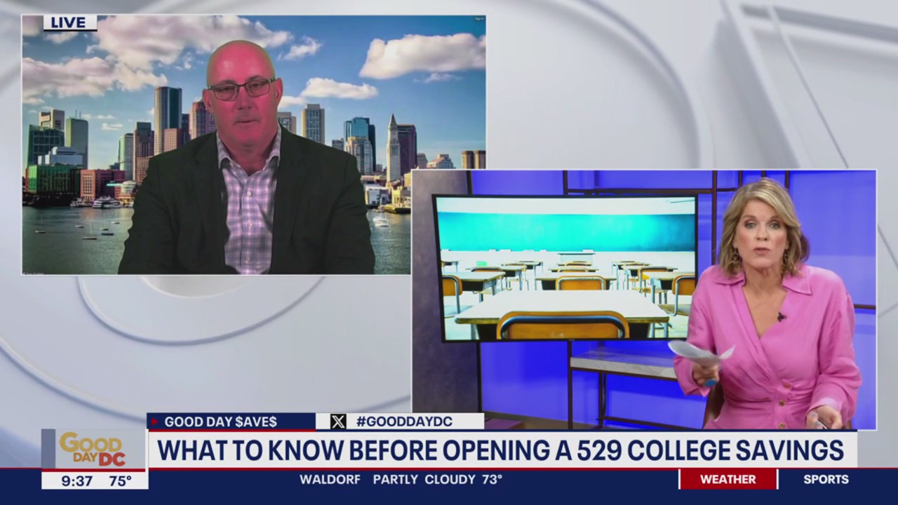 What to know before opening a 529 College Savings account