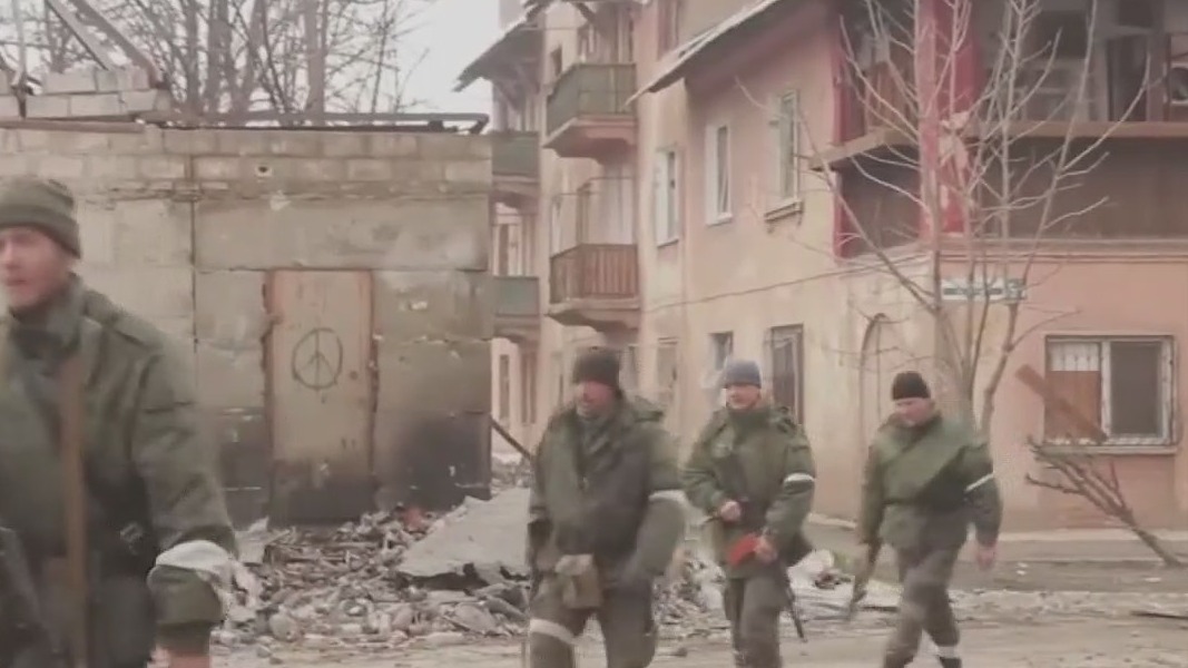 Ukraine waits for major Russian offensive