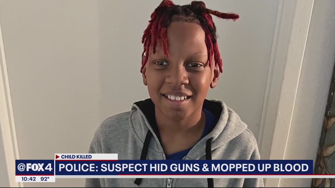 Police: Man hid gun, cleaned up shooting crime scene