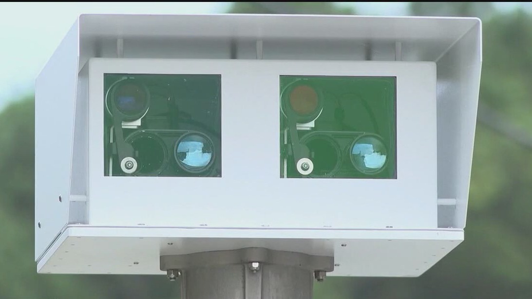 Speed cameras in Minnesota?
