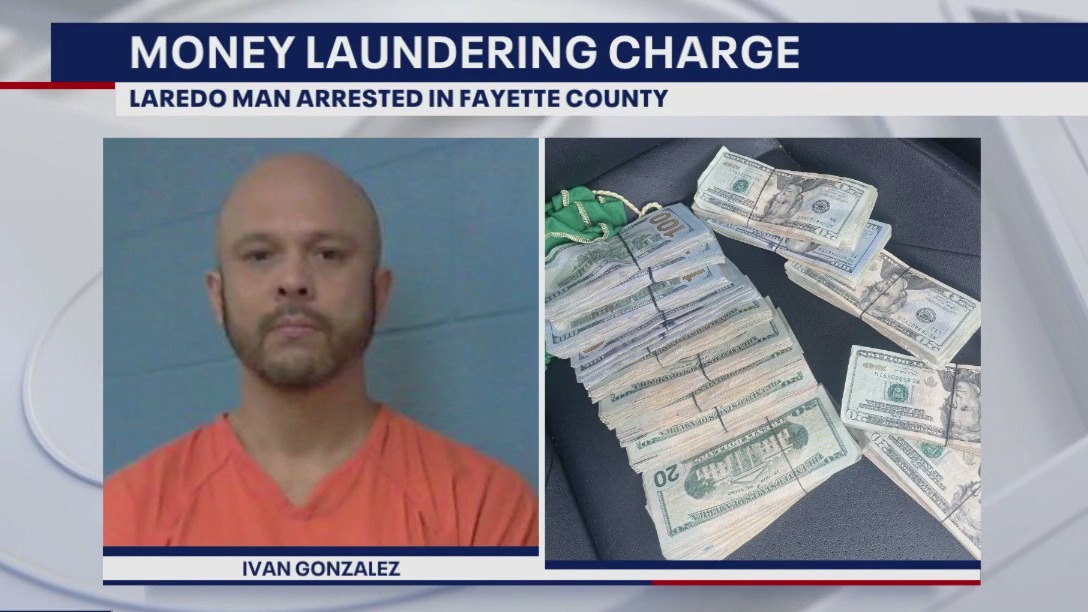 Man arrested for money laundering in FayCo