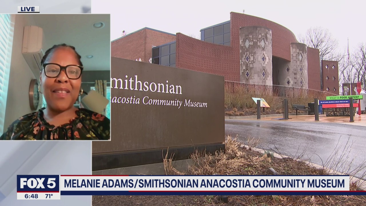 Smithsonian's Anacostia Museum 'Portraits by the People'