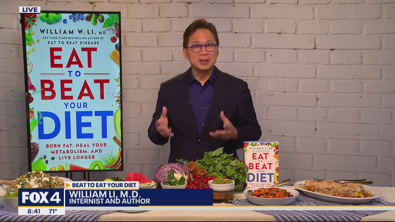 These foods can help boost your metabolism