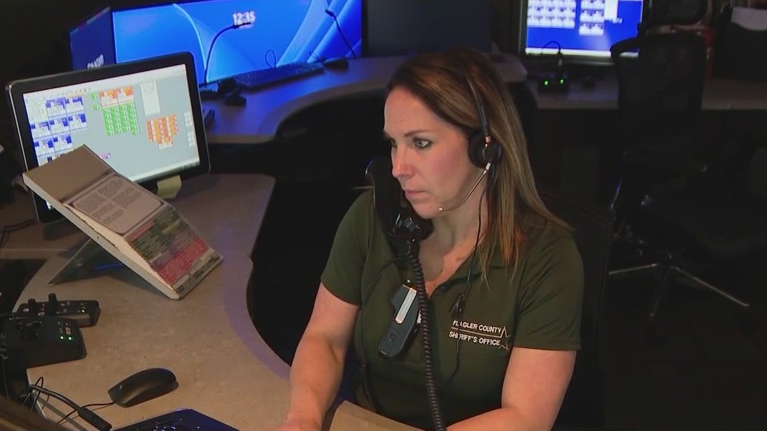 Issue with 911 calls resolved in Flagler County