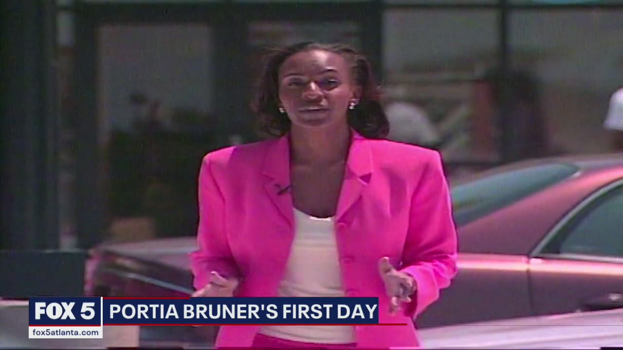 Portia's next chapter