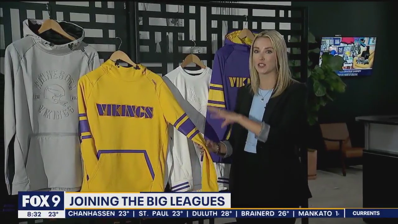 UNRL's Minnesota Vikings partnership is proving to be a suucess