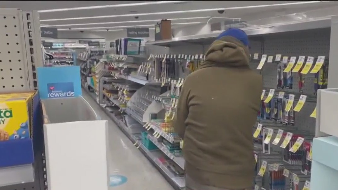Retail group pulls back on claim organized retail crime accounts for nearly half of inventory loss