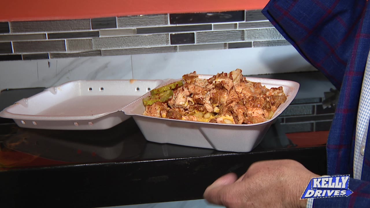 Lots of Spice at Asad’s Hot Chicken