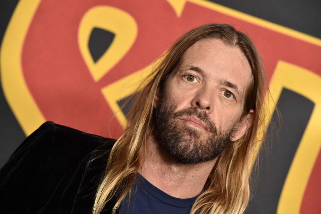 Foo Fighters drummer Taylor Hawkins dies at 50
