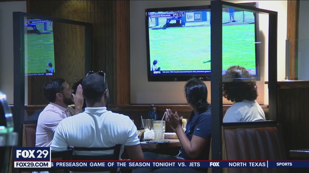 Wilmington little league team comes close to Little League World Series