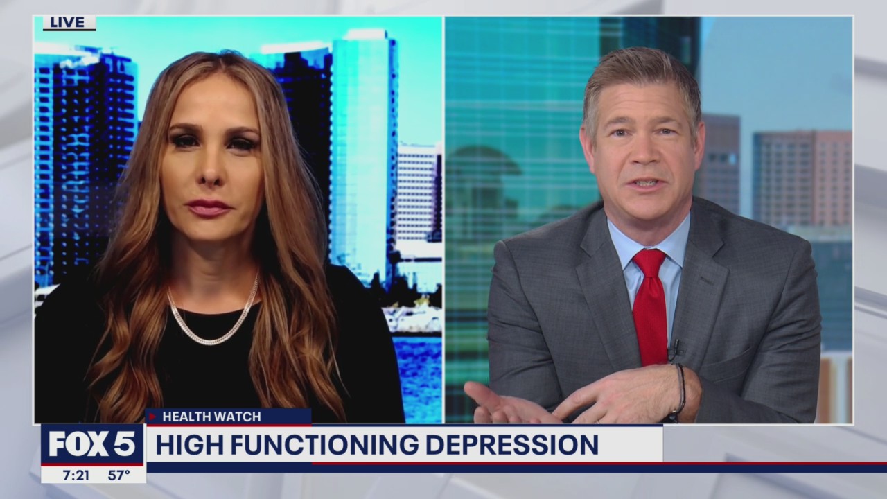 Cheslie Kryst: What is ‘high functioning depression’