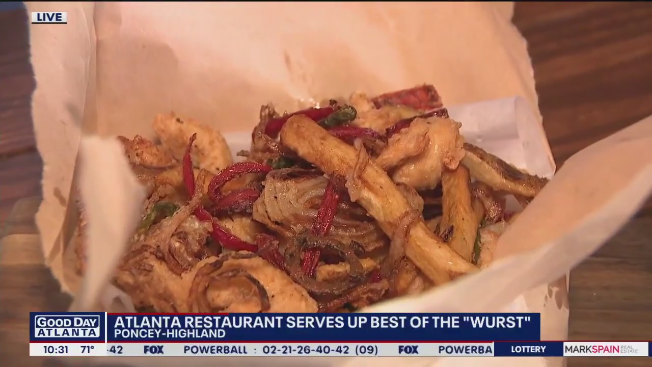 Oktoberfest at the Wurst Beer Hall