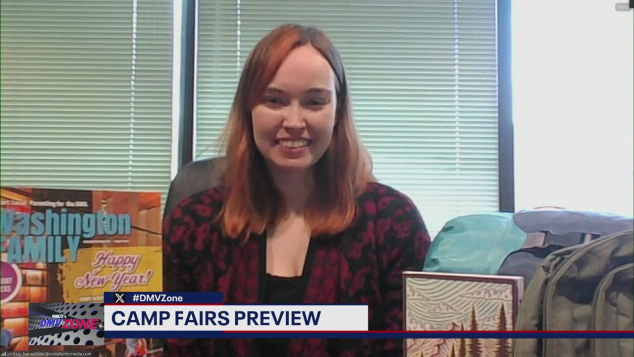 Camp fairs preview