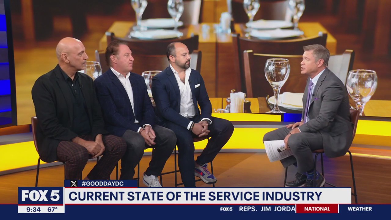 Chef Panel: State of the service industry