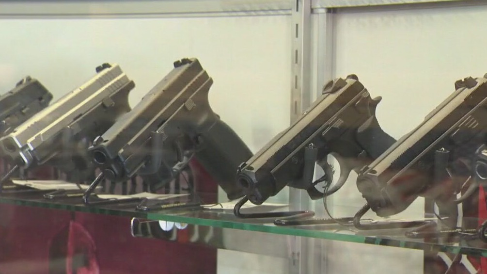 Straw gun purchase bill causes friction at MN Capitol