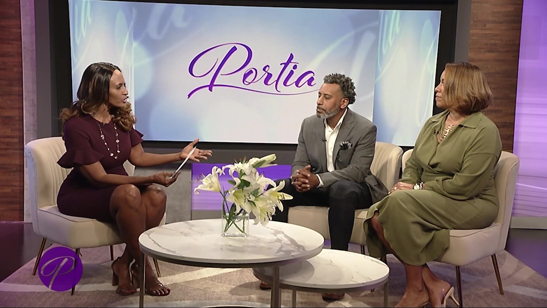 Portia: Resiliance