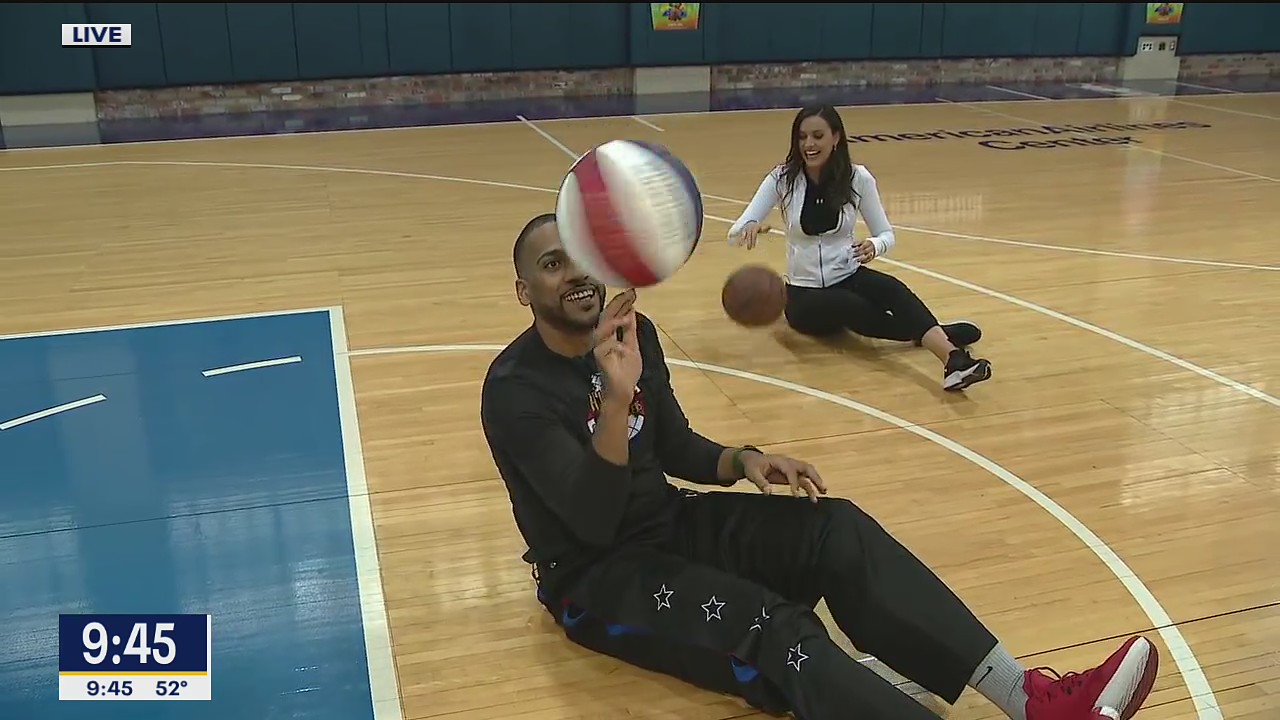 Harlem Globetrotters return for shows in Dallas and Fort Worth