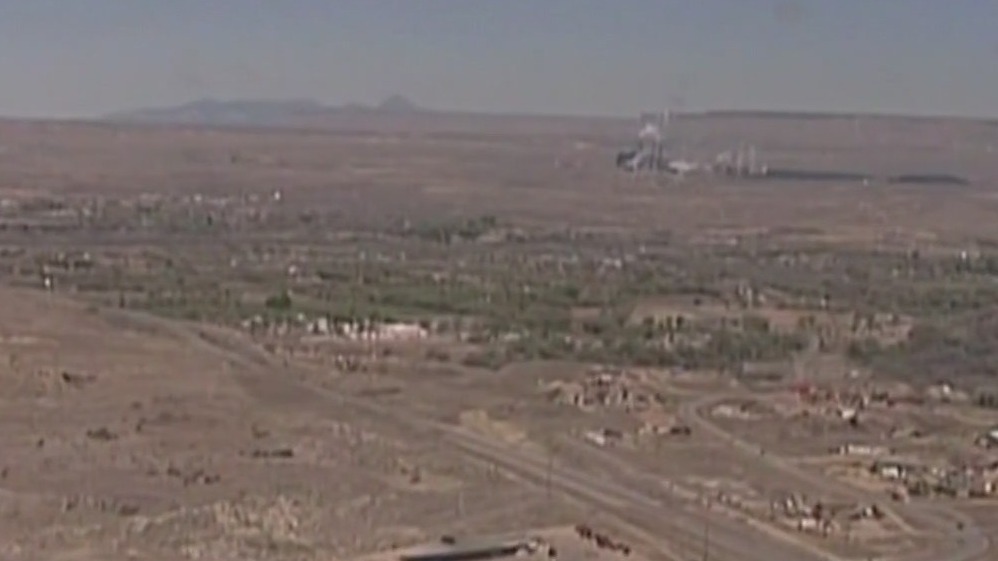 Supreme Court to hear arguments in Navajo Nation water dispute