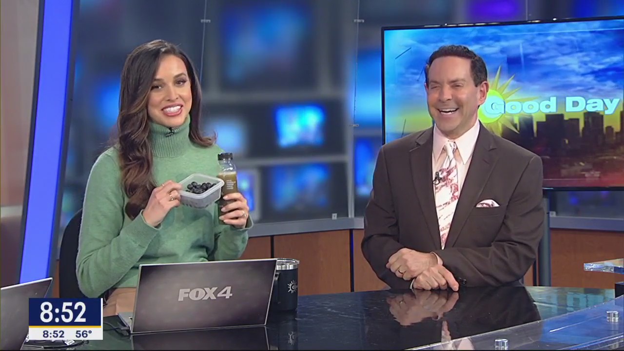 Hey Good Day: Commercial snacks, bedtime and more