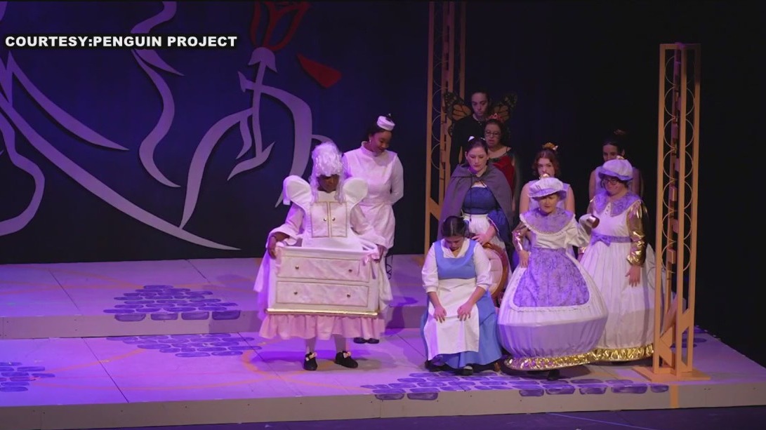 The Penguin Project