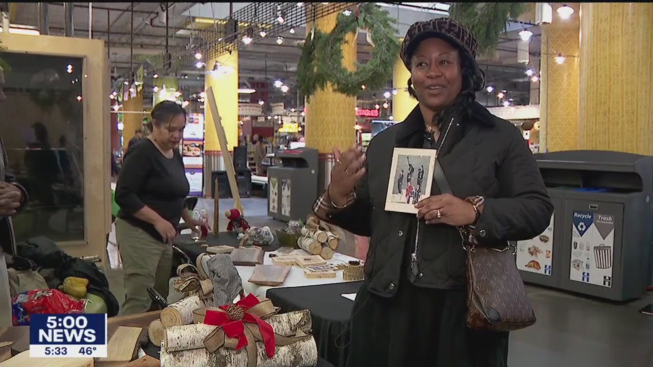 Customers support sustainability and civil rights at Small Business Saturday