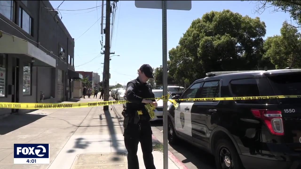 Oakland police increase patrols in wake of Little Saigon slaying