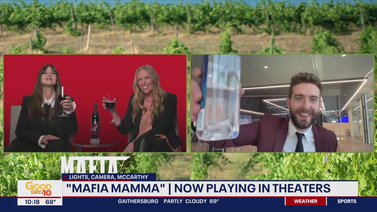 Toni Collette, Monica Bellucci share classic films they've never seen
