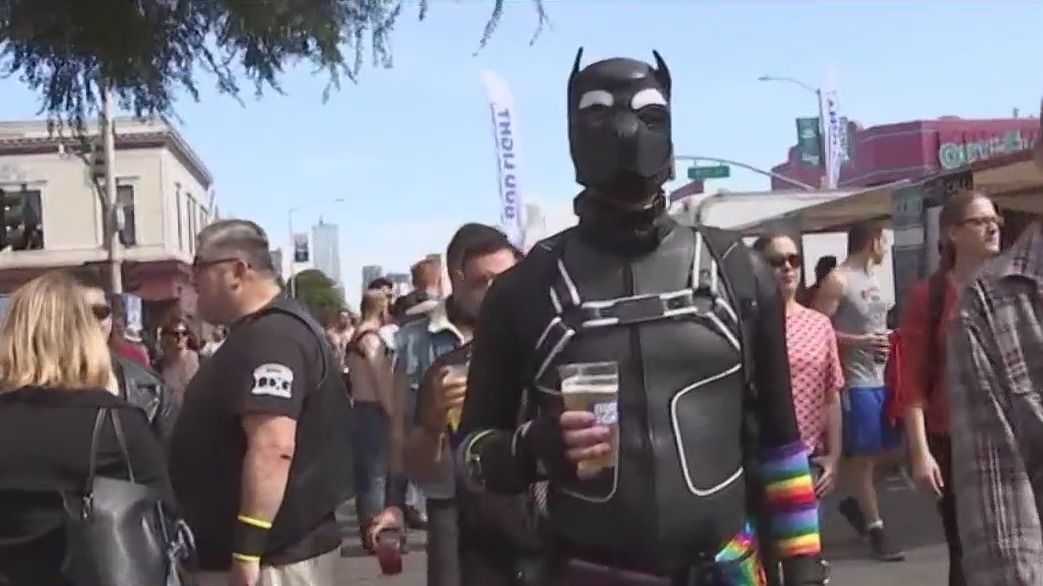 Folsom Street Fair celebrates 40 years