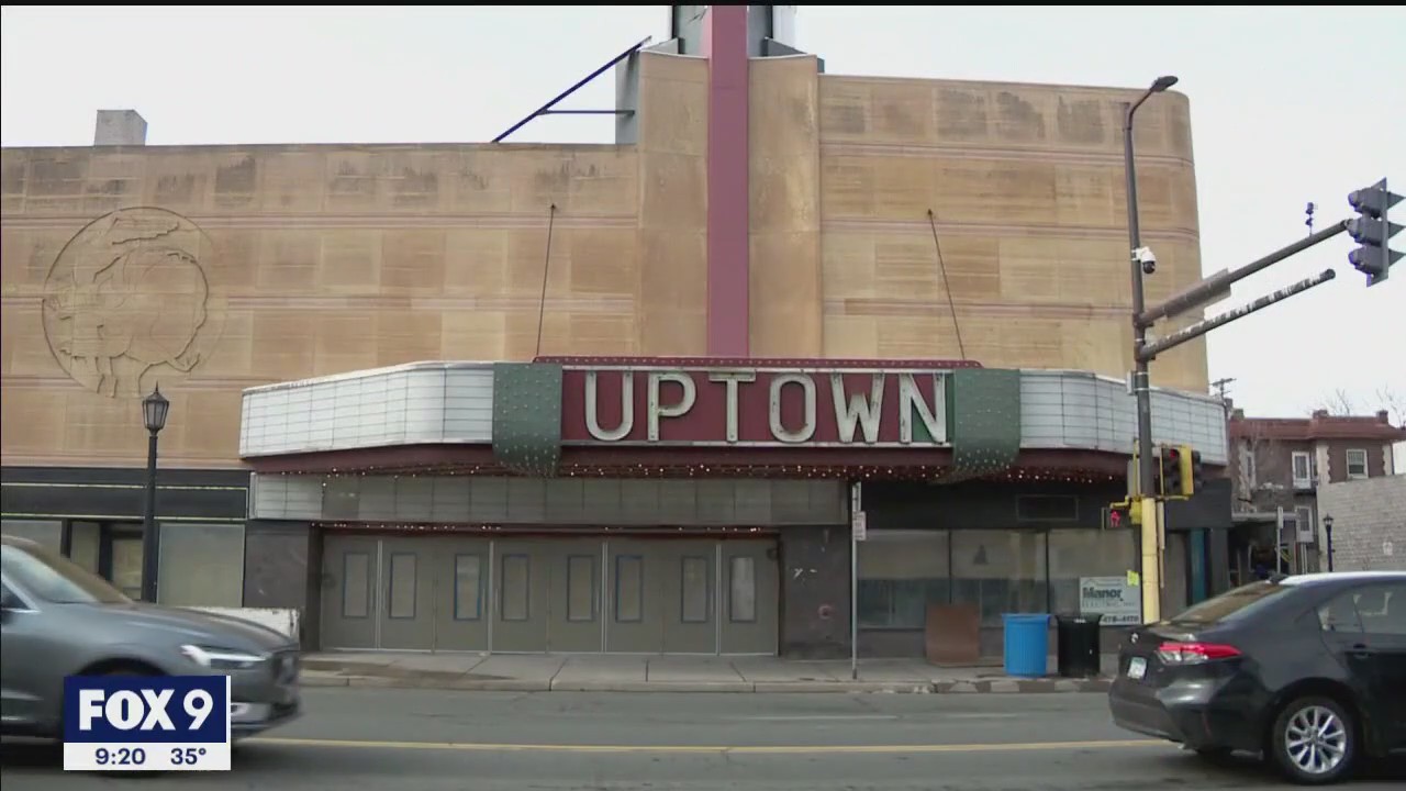 Uptown Theater reopening a 'sign of life' after recent Uptown closings