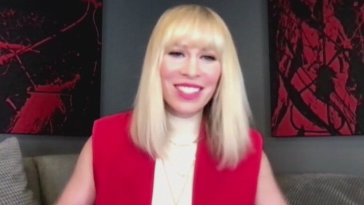 Natasha Bedingfield talks about The Masked Singer National Tour