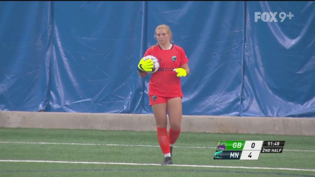 Minnesota Aurora FC vs. Green Bay Glory: FULL GAME