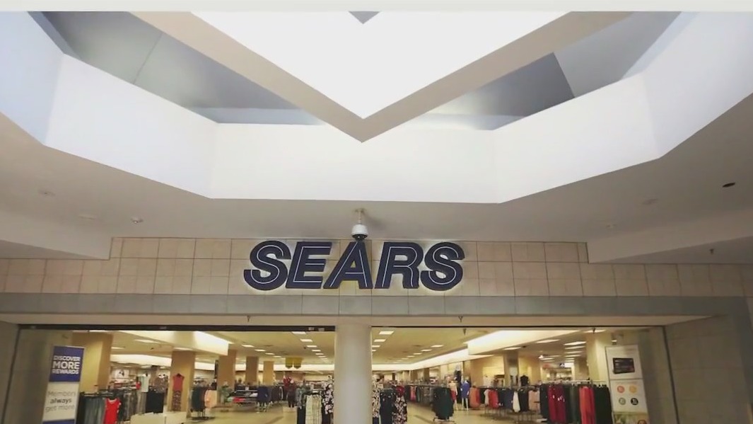 Last remaining Sears in NY getting ready to close