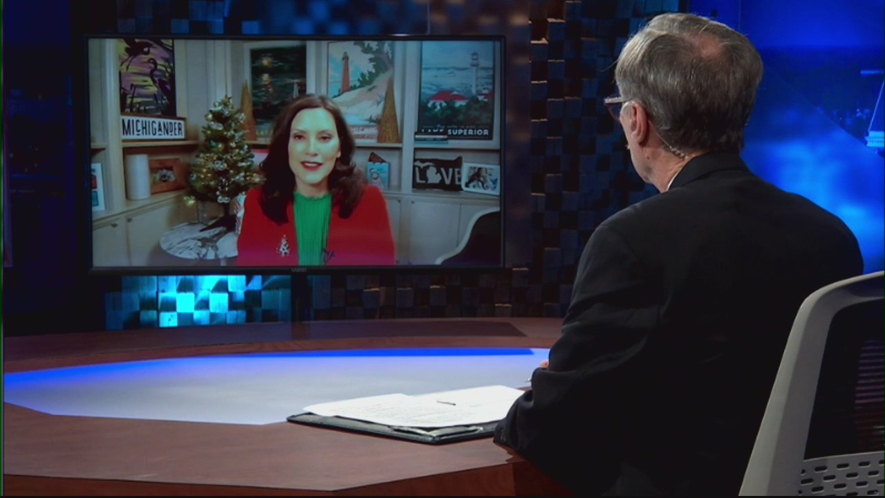 Whitmer: Ford surprised state leaders with EV plant announcements down south