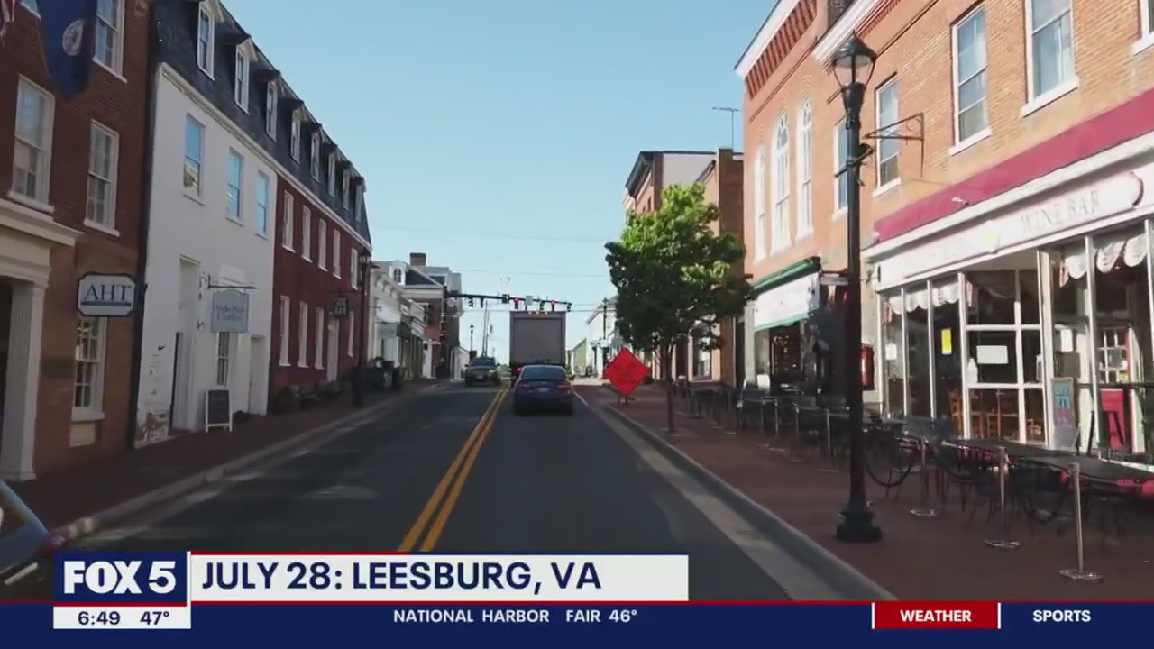 Zip Trip Preview: Leesburg